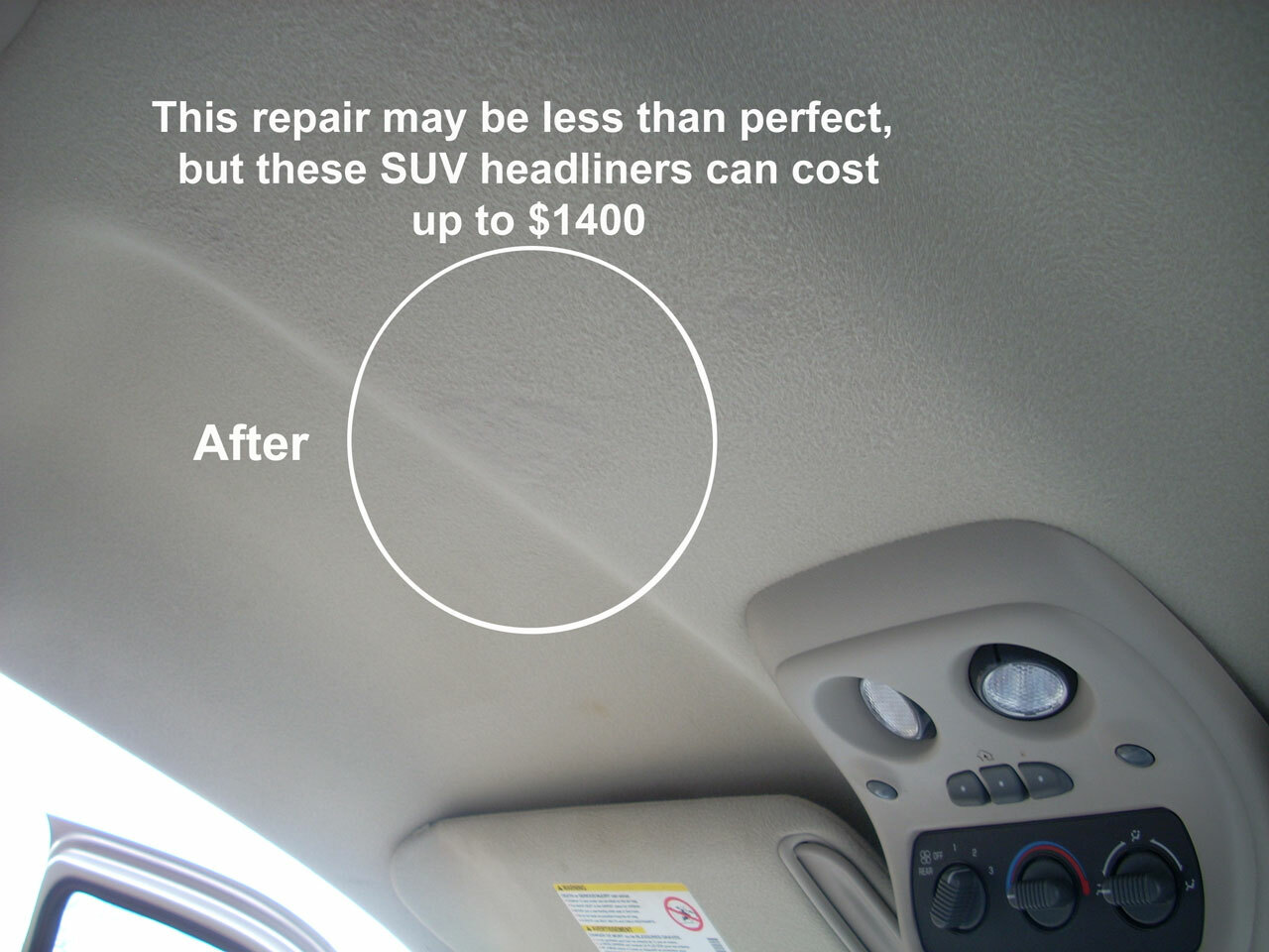 Auto Suede Headliner Fabric Foam Backed Easy Recover Car Roof Trunk Lining