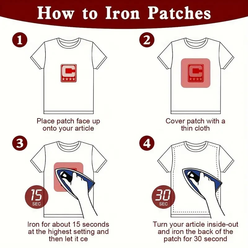 IRON ON BIRD APPLIQUE 4 x 1+3/4 inch FREE SHIPPING