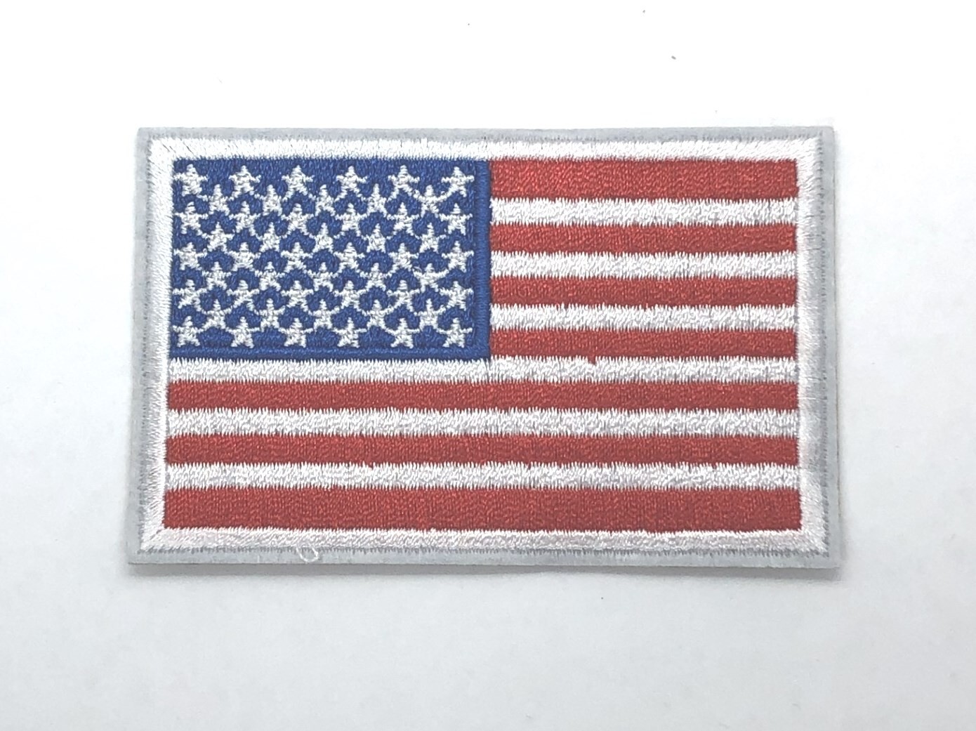 American Flag Patch USA Patch US United States Patch Embroidered Iron/sew on