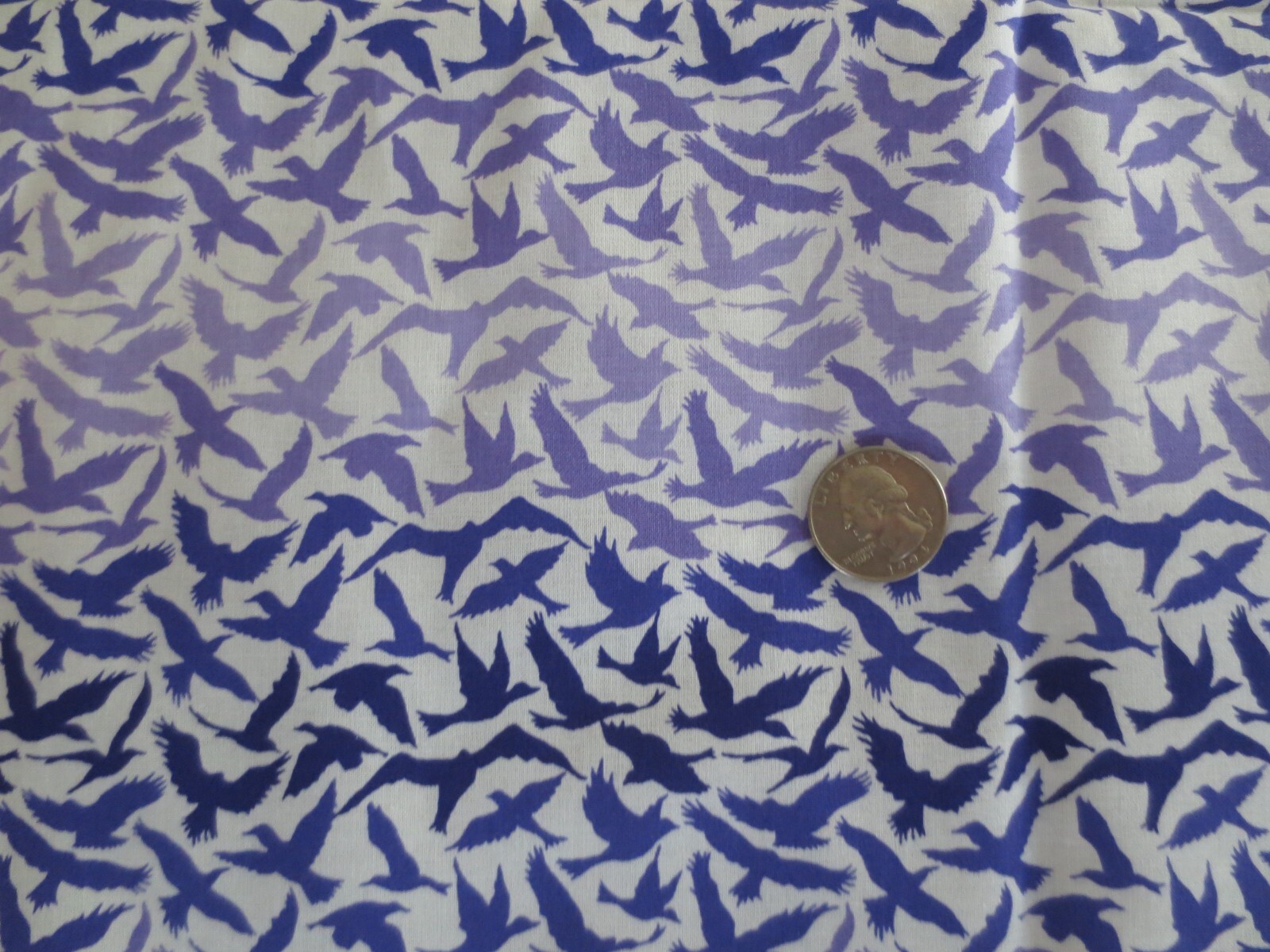 4060. Fabric Traditions CREATING NEW TRADITIONS COTTON FABRIC–45″ x 3-7/8 yds.