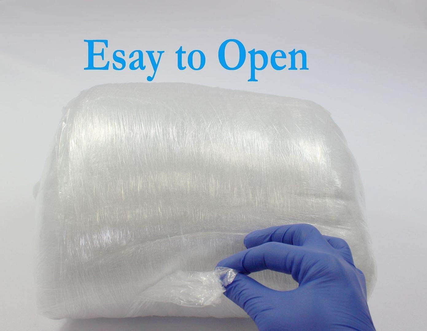 48″ Inch Wide Mybecca Bonded Dacron Upholstery Grade Polyester Batting (5 yards)
