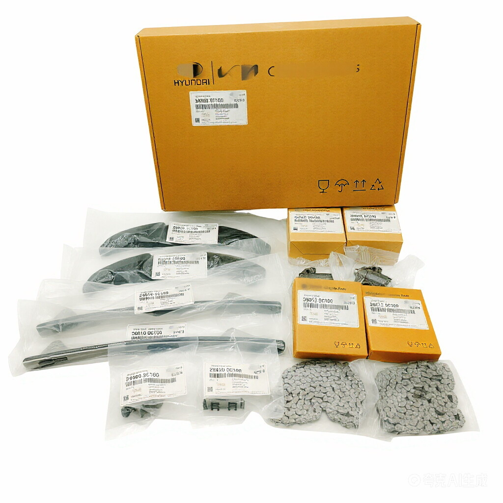 New Timing Chain Kit w/ Tensioner For 06-14 Hyundai Kia 3.3L 3.5L 3.8L US