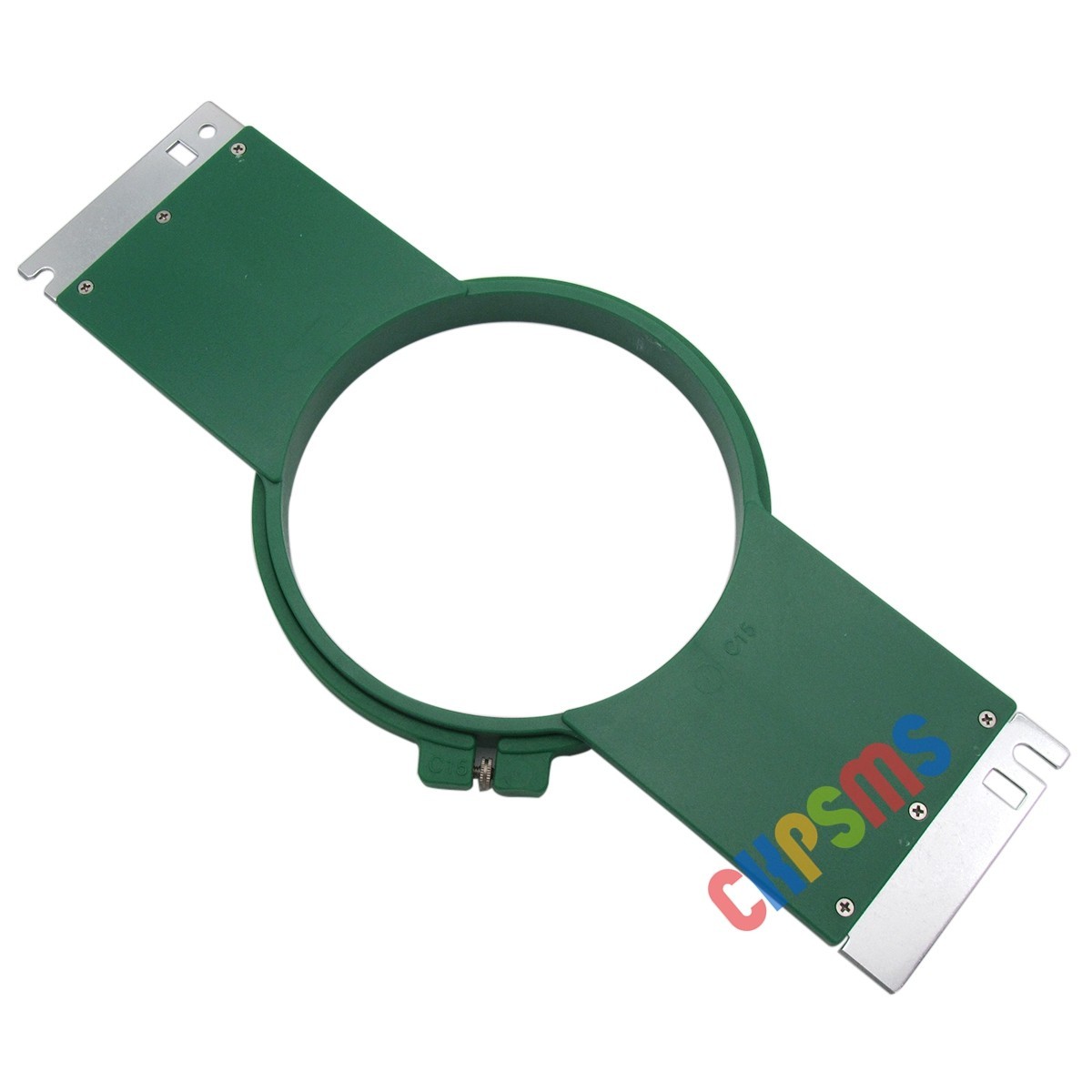 φ15CM, 355mm Wide (14″) , Embroidery Hoop, For Tajima Commercial embroidery
