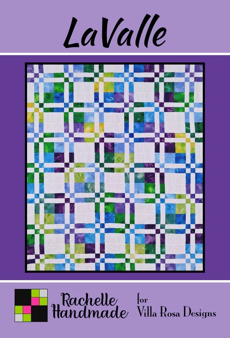 LaValle Quilt Pattern