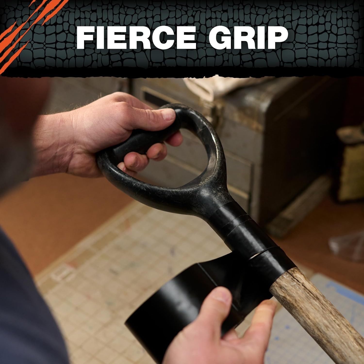 Versatile Waterproof Patch Tape – Extreme Weather Resistance