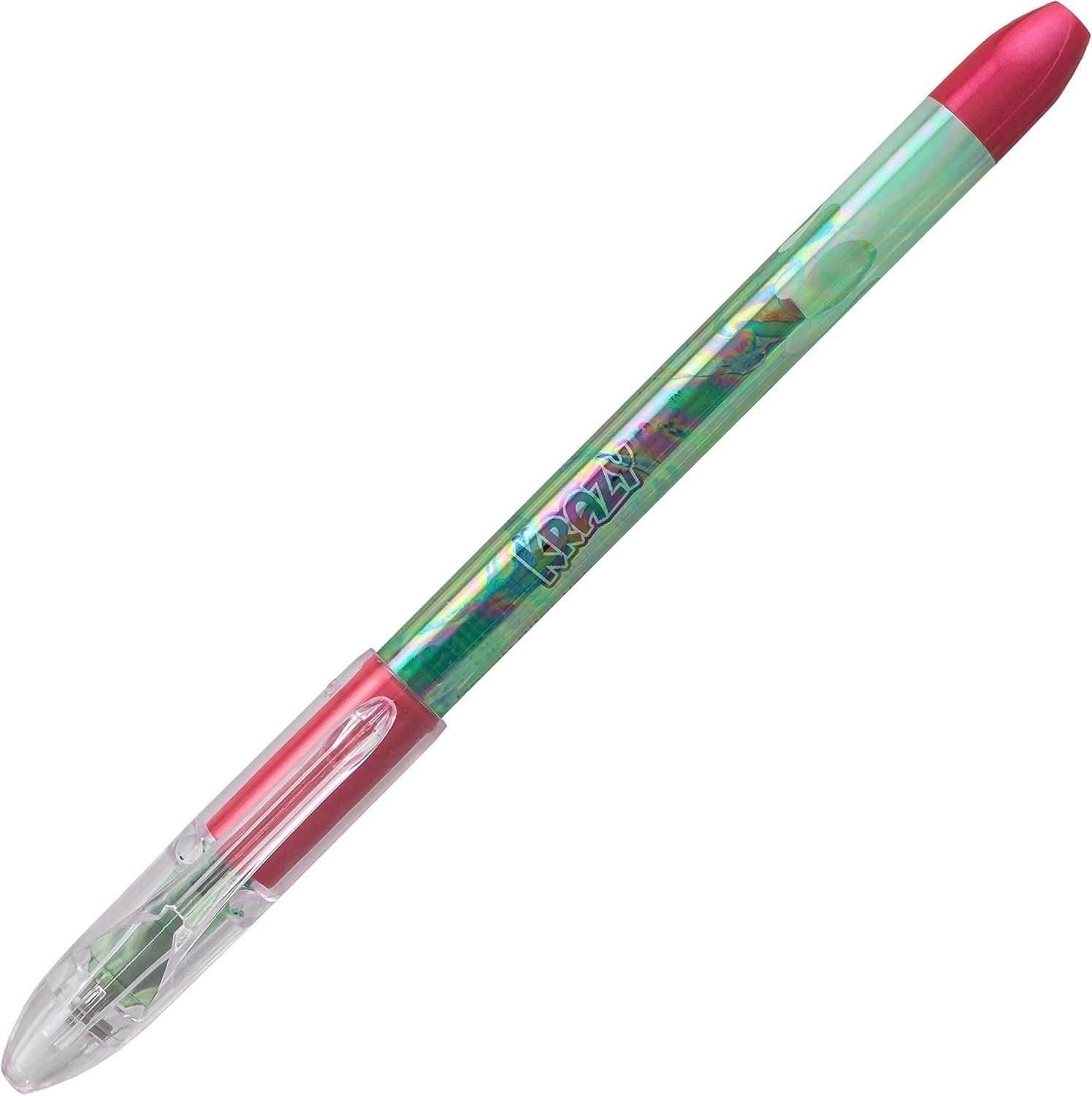 Vibrant Iridescent Gel Pen Set – Bold 1.0mm Lines, Perfect for Art & Writing