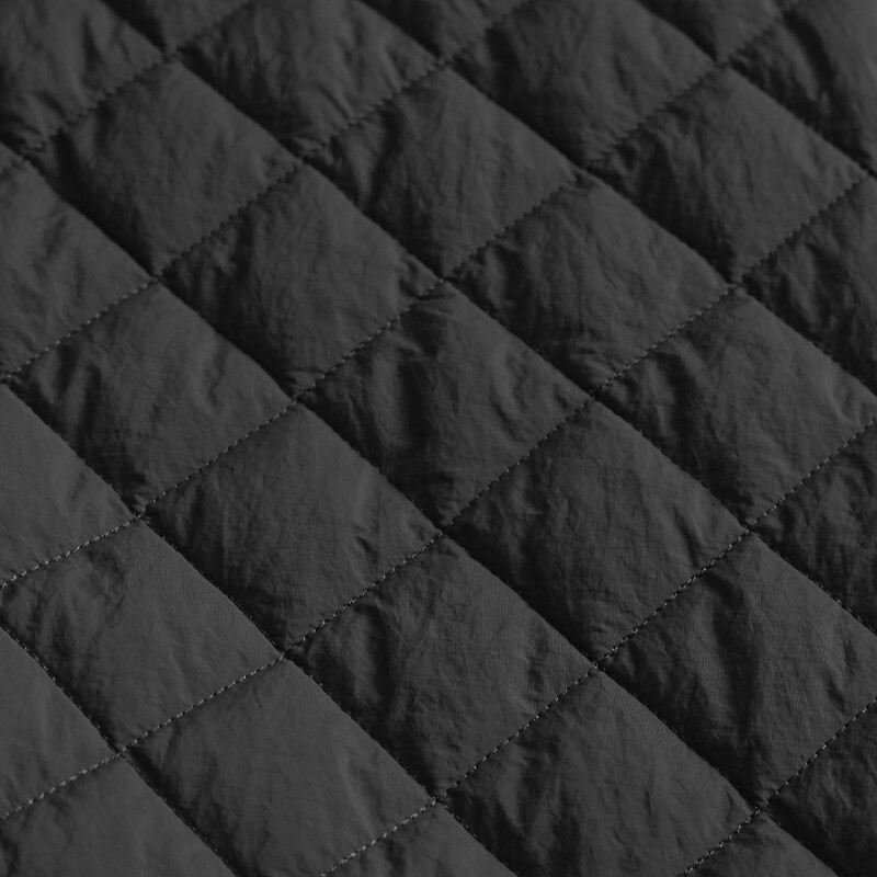 Quilted Linen Patchwork Cotton Fabric Cloth For Down Coat Padded Jacket Texture