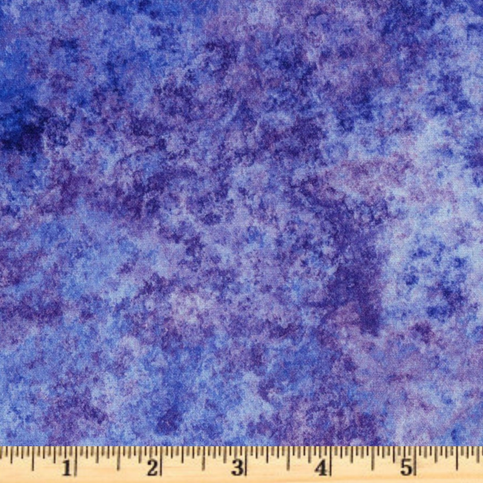 108″ Wideback Quilt Fabric Purple Earth Jewels 70 100% Cotton Fabic 3 yd piece