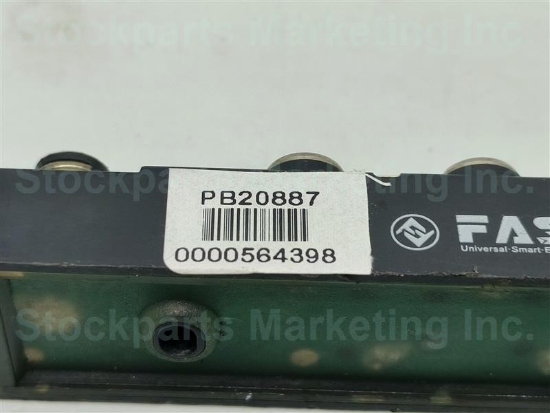 FAS M12-12P Male NPN/23N8S1 Distribution Box 30 Days Warranty Fast Shipping