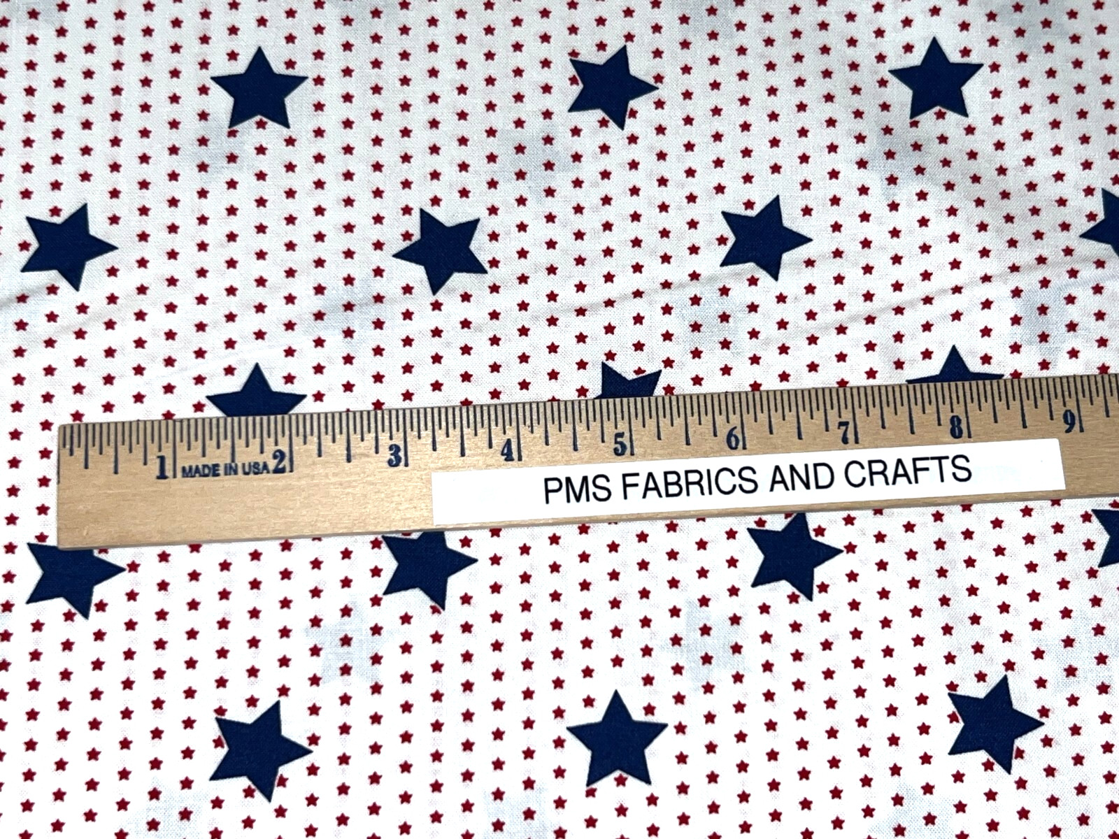 MODA Star Spangled Banner 100% cotton fabric by the yard 36×44 QOV 24171 11