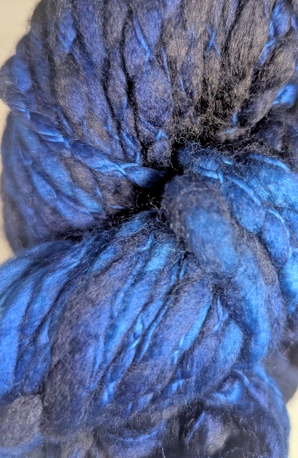 MALABRIGO Caracol ‘Azul Profundo’ 90yds Hand dyed Merino Wool -FREE SHIPPING!