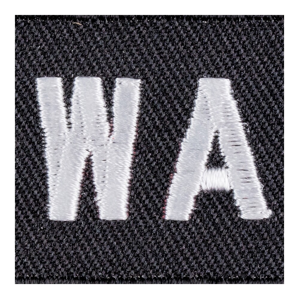 Iowa State Patch, United States of America Patches