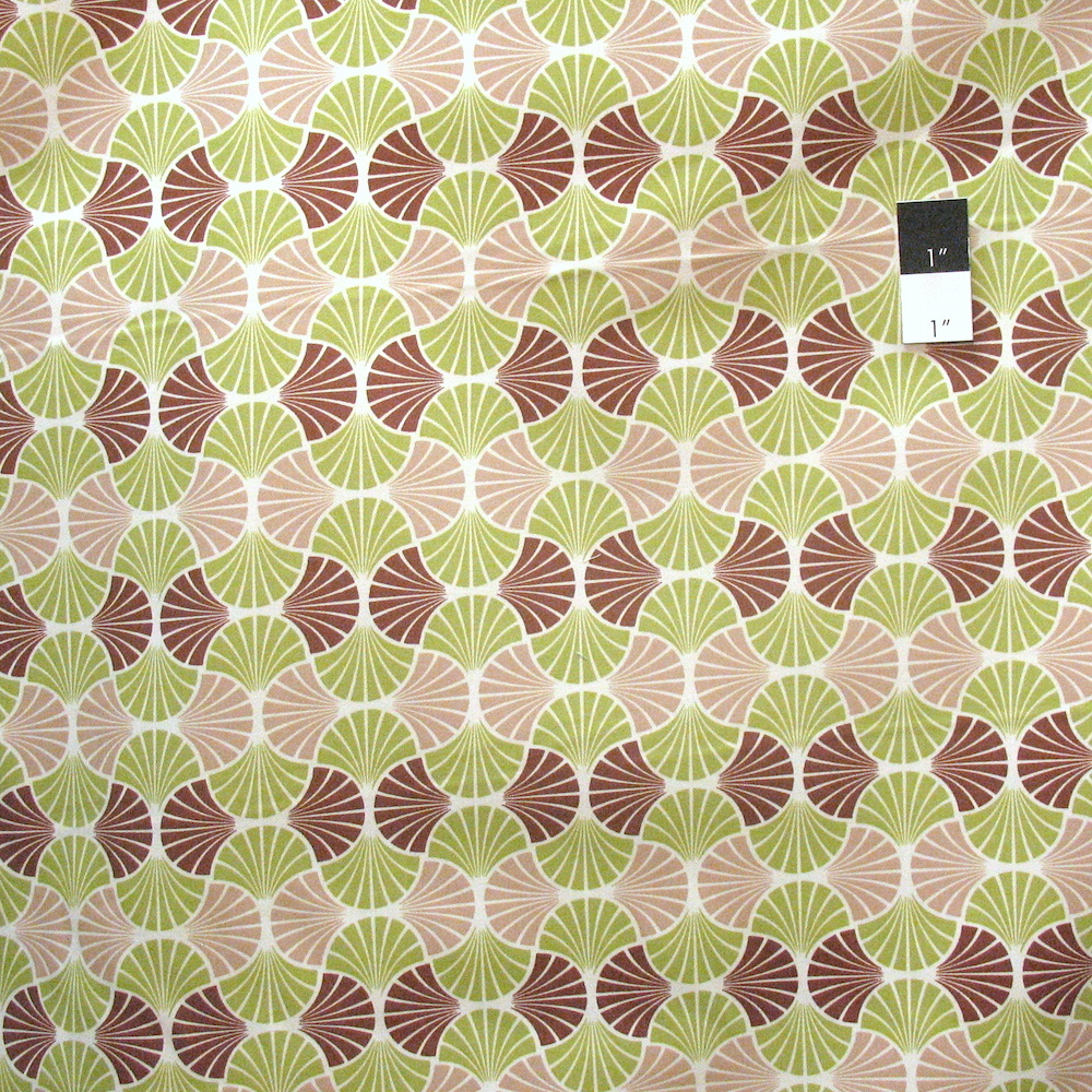 Joel Dewberry Heirloom Empire Weave Sepia Cotton HOME DECOR Sateen Fabric