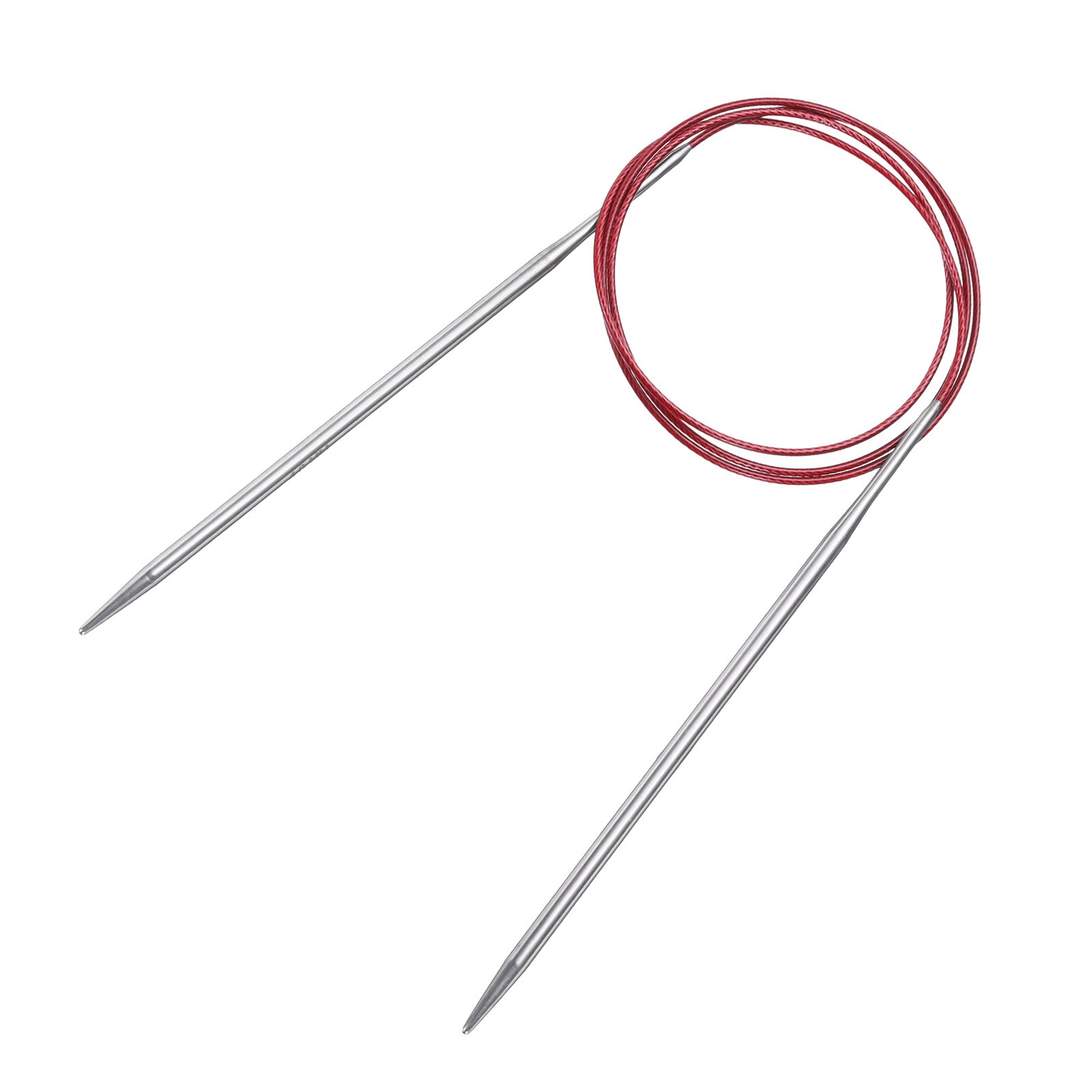 Size US 6 (4mm) Knitting Needles Circular Needle 40 Inch(100cm)
