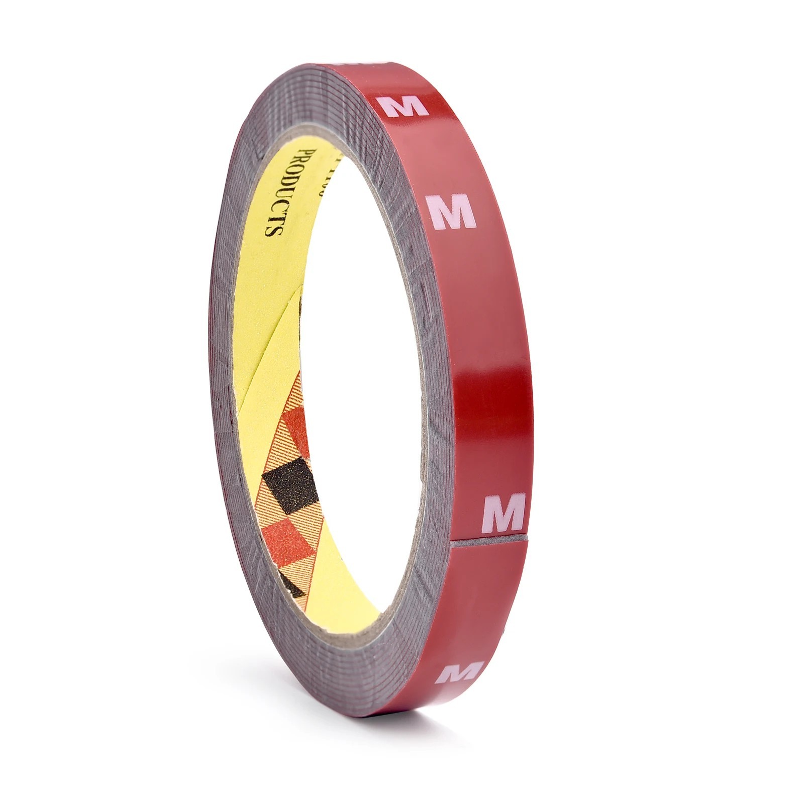 Automotive Double-Sided Adhesive Tape for Strong Permanent Car Exterior Repair