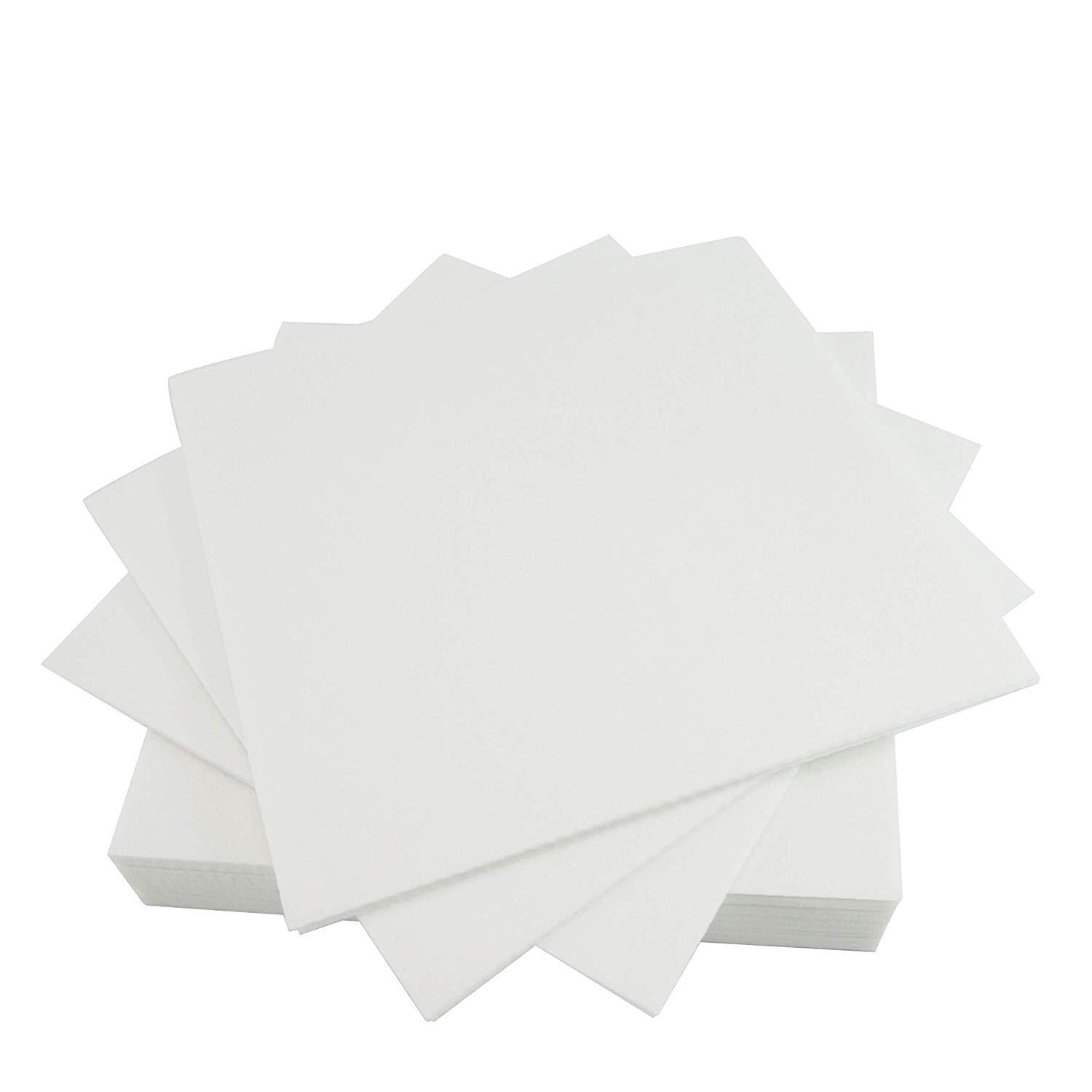 Tear Away Machine Embroidery Stabilizer Backing Medium Weight Rolls/Sheets