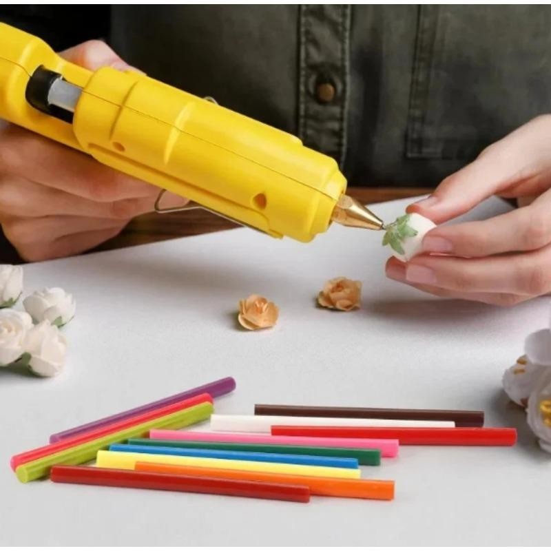 Hot Melt Glue Sticks Strong Adhesive Diy Craft Glue Gun Car Dent Repair Tool