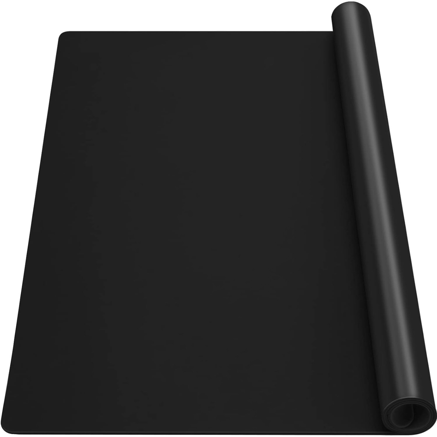 Silicone Mat for Crafts, 27.5 x 19.6 x 0.06 inches Silicone Pad Sheet Jewelry…