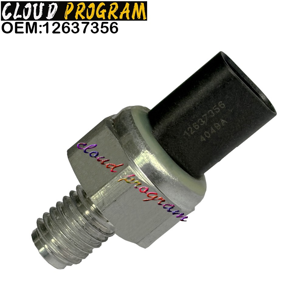 1pcs engine oil pressure sensor12637356 for Chevrolet Buick GMC Cadillac Pontiac