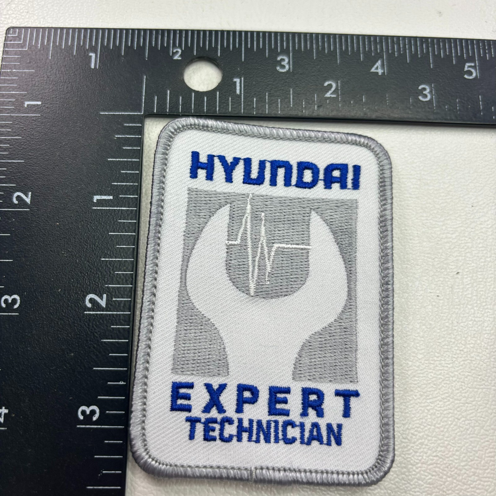 HYUNDAI EXPERT TECHNICIAN CAR AUTO SHOP Patch 00DN