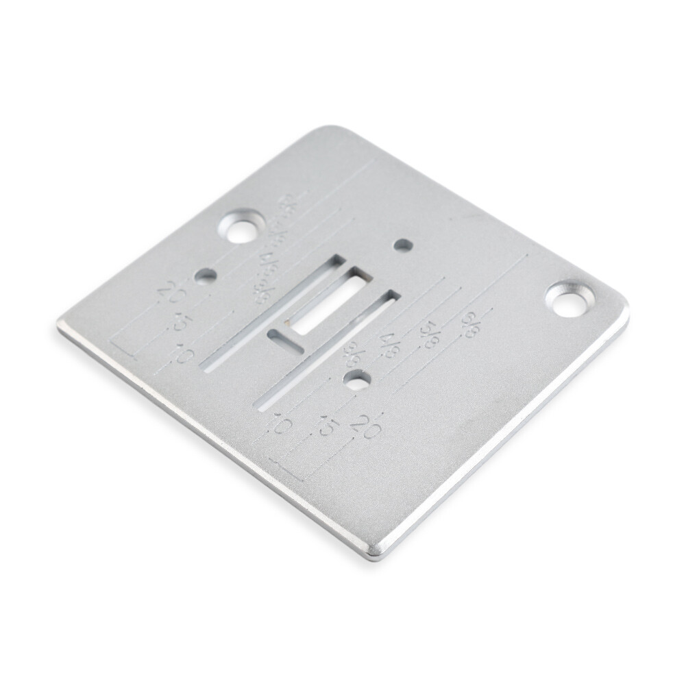 #744004001 Sewing Needle Plate For Kenmore Zig Zag 385.11206300-385.15718 1PC