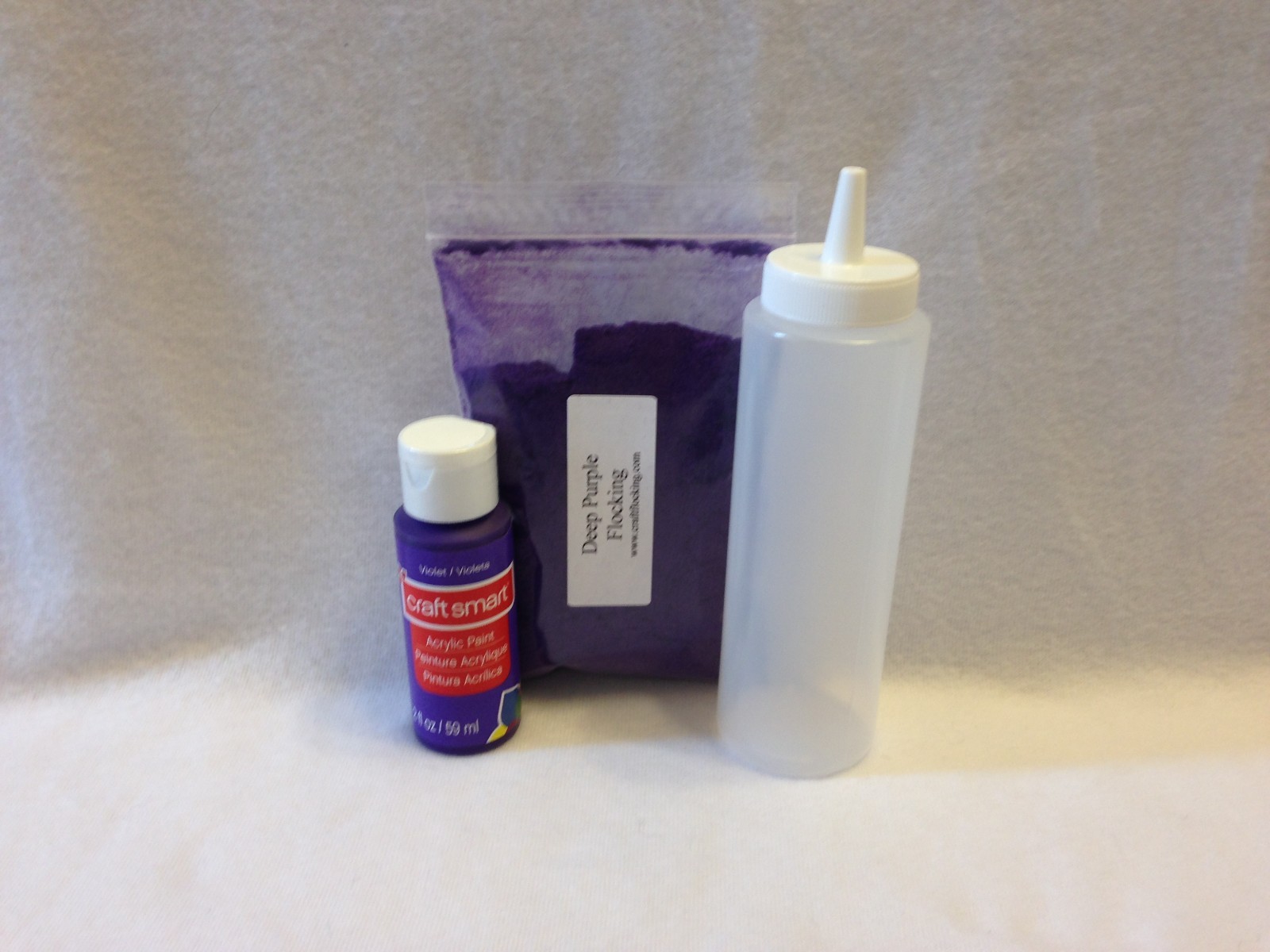 1 Ounce Flocking Kit FREE SHIPPING!