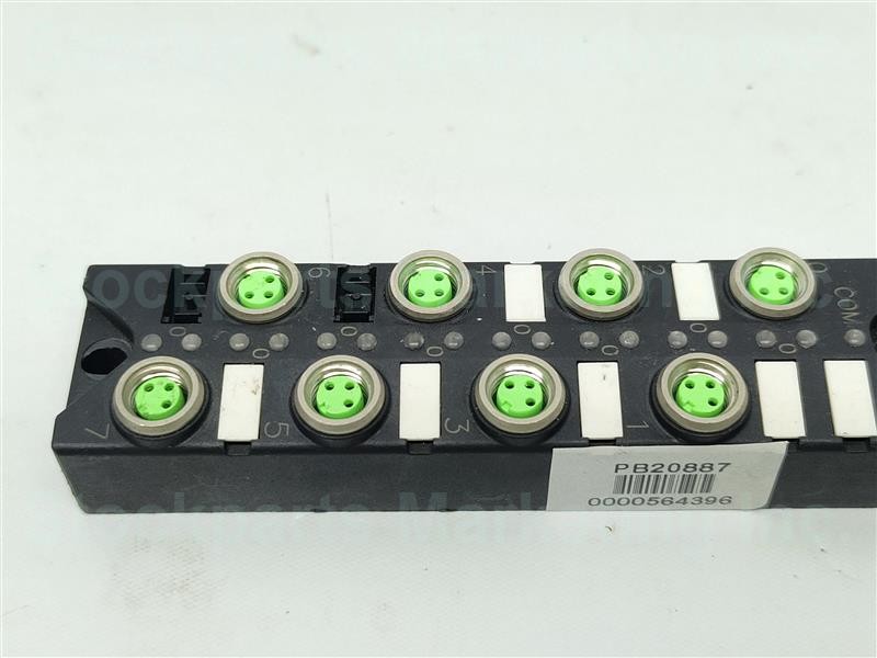 FAS M12-12P Male NPN/23N8S1 Distribution Box 30 Days Warranty Fast Shipping