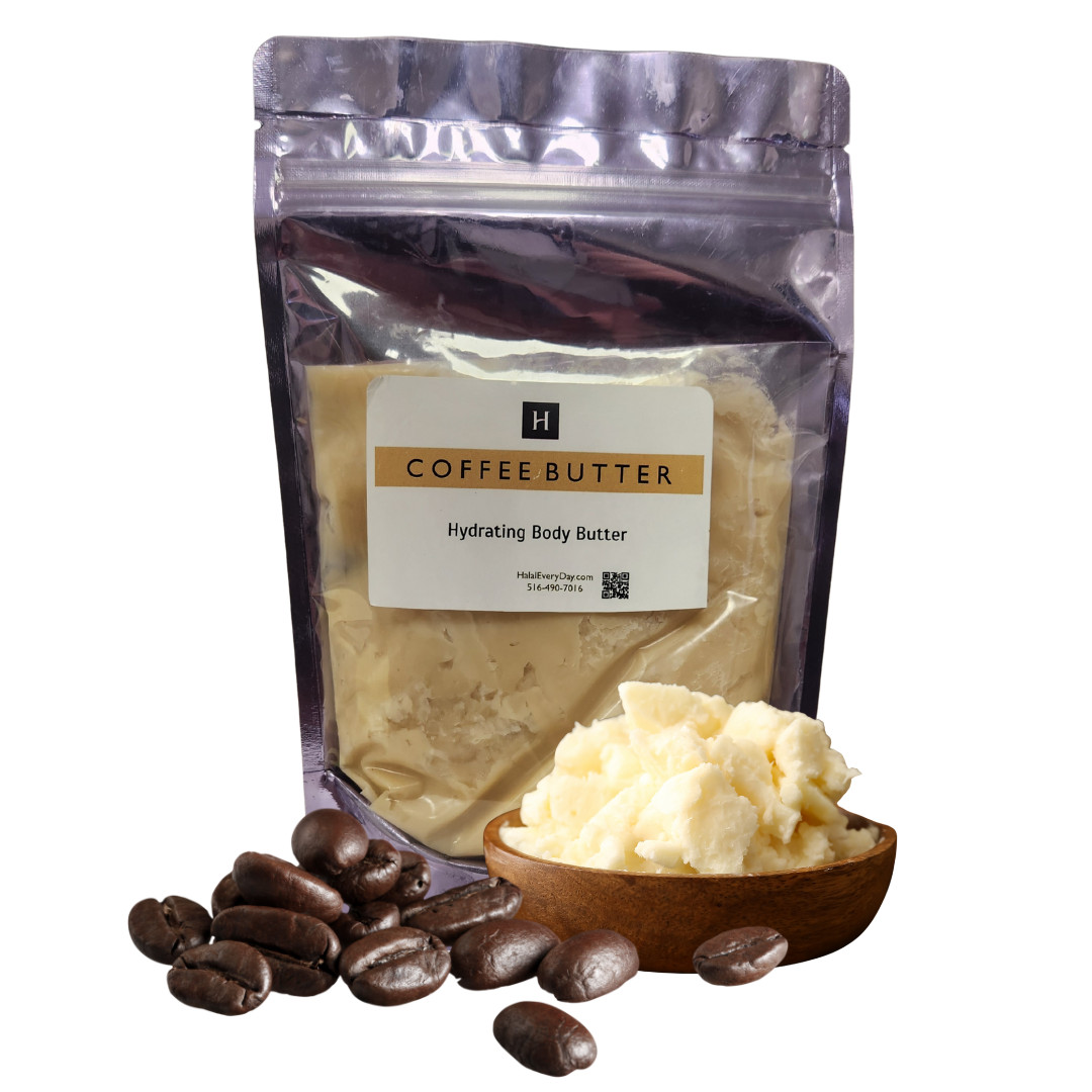Raw Organic Butter 100% Pure Natural Cold Pressed Fresh Skin Face Hair Body DIY