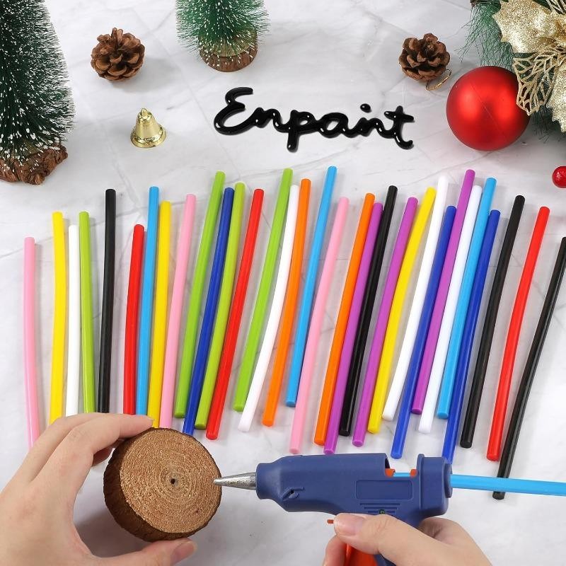 Hot Melt Glue Sticks Strong Adhesive Diy Craft Glue Gun Car Dent Repair Tool