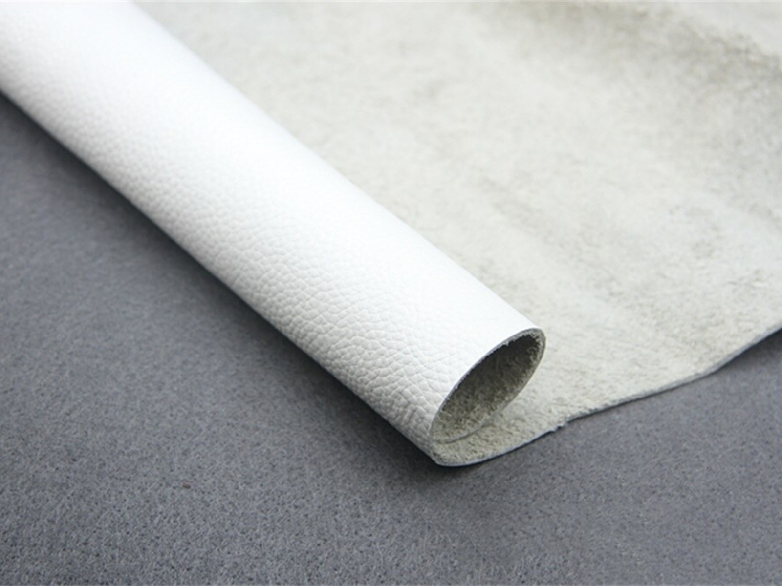 1Pcs White Cowhide Cow hide Leather Sofa Leather Fabric Raw Leathercraft DIY