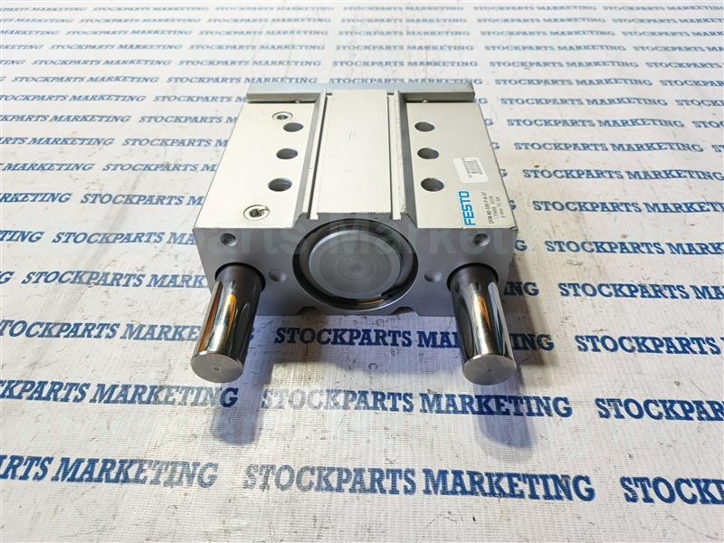 Festo DFM-80-100-P-A-GF DFM80100PAGF 170888 Guided Actuator Fast Shipping!!!