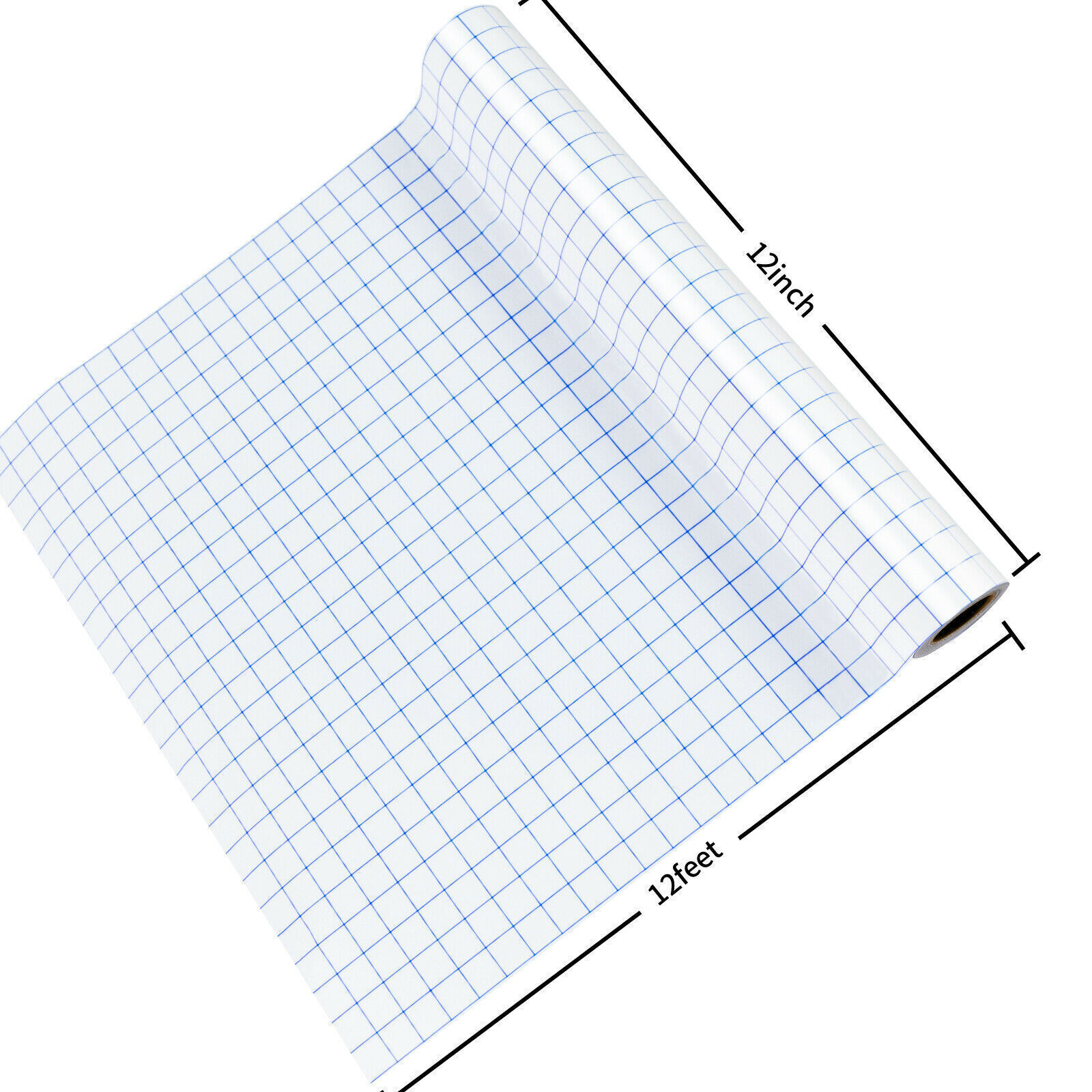 Vinyl Transfer Paper Tape Roll Craft Application Paper Transfer Paper for Cricut