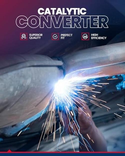 Catalytic Converters Replacement for 1998-2002 T-Oyota 1998-2002 Corolla