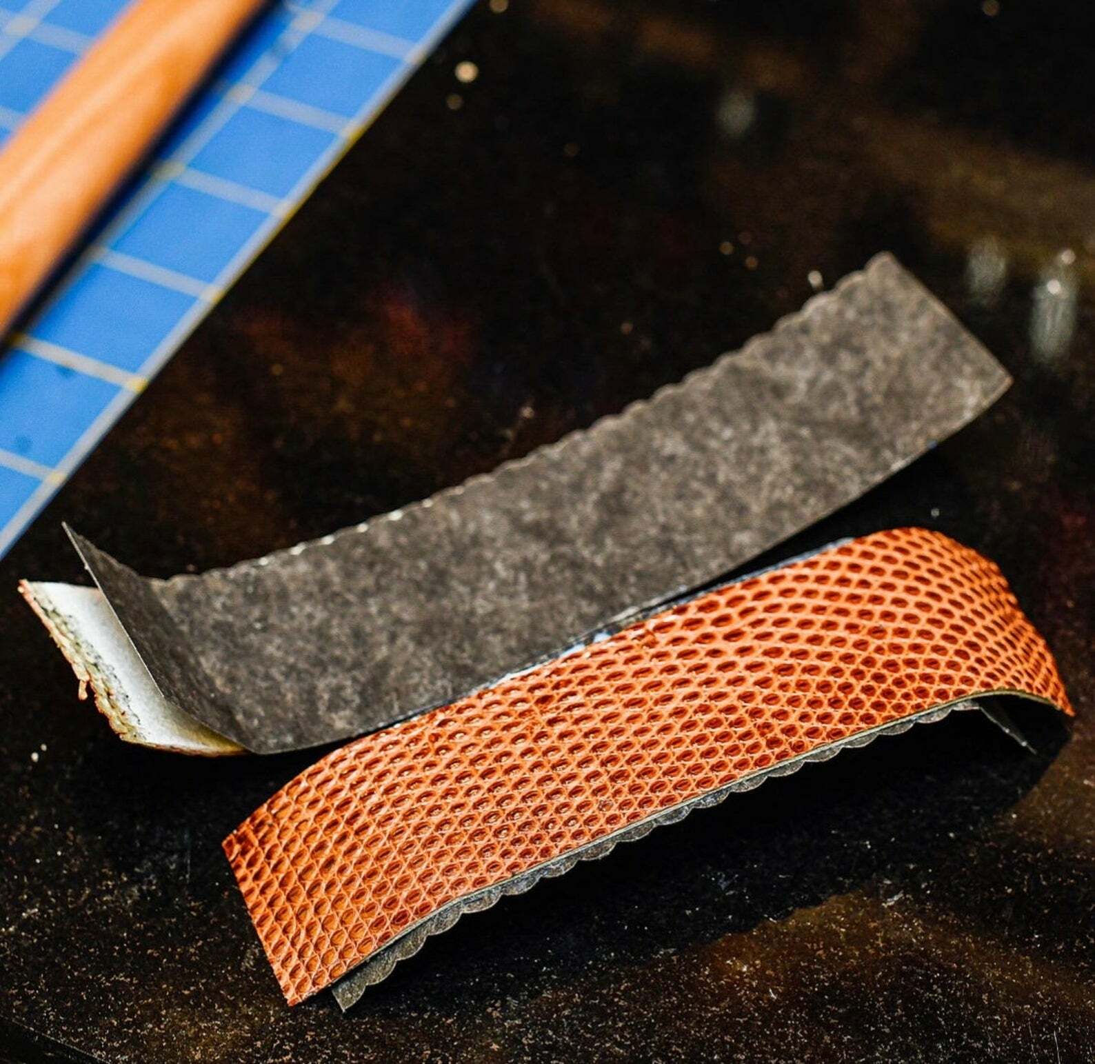 Velodon Whatch strap Reinforcement – Non Stretch – (0.2mm) Vildona Fruedenberg