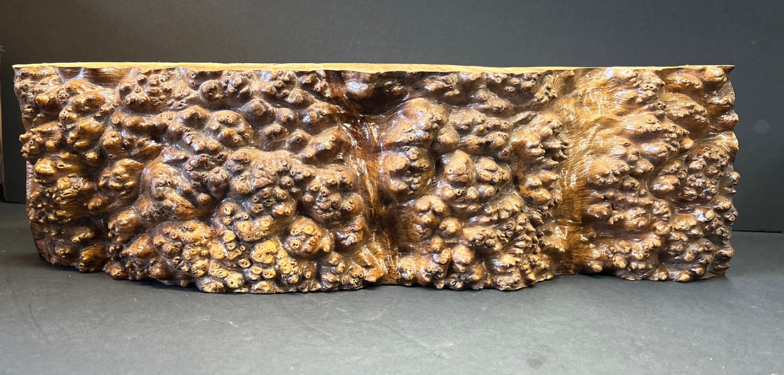 Amboyna Burl, Exotic Wood, Lumber