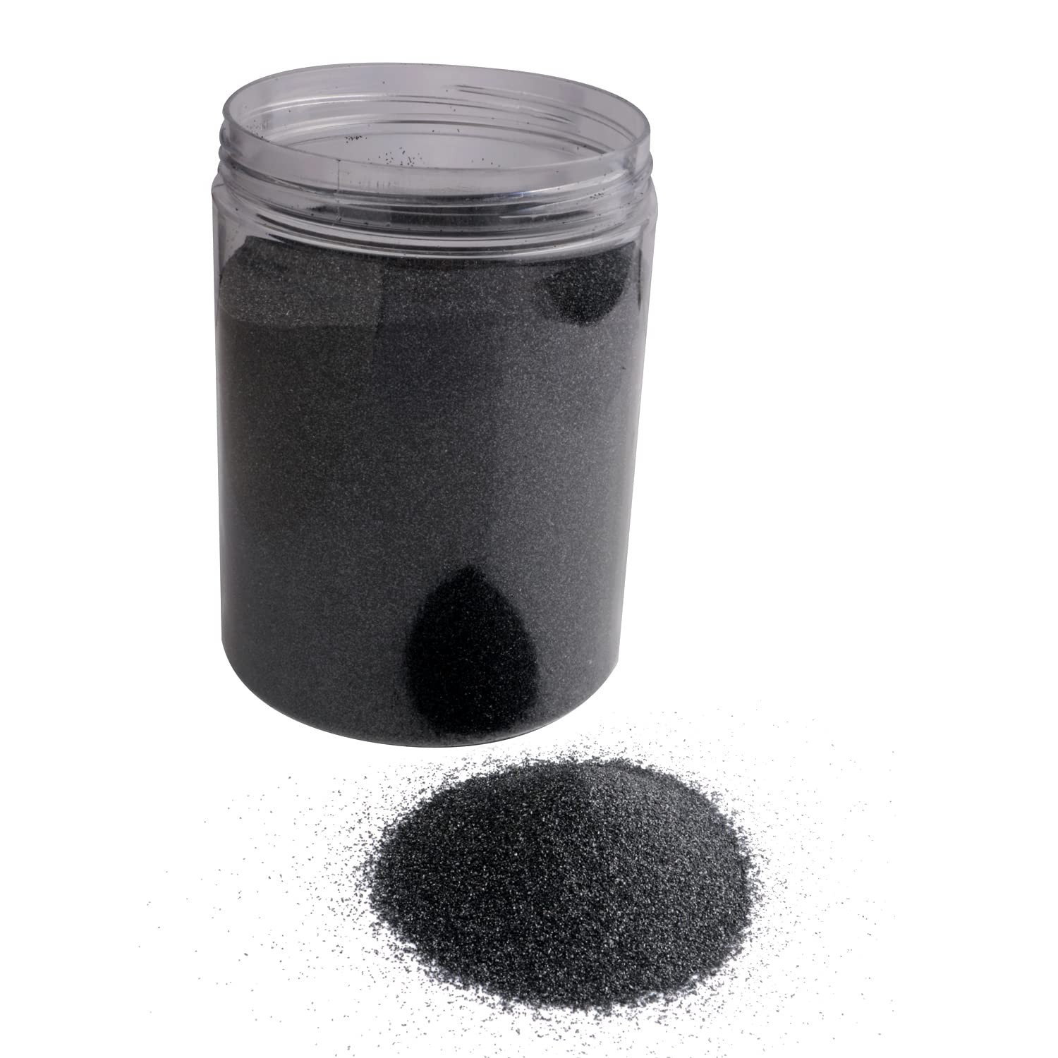 Rock Tumbler Media – Silicon Carbide Grit, Rock Polisher, Step 1/2 for Tumbli…