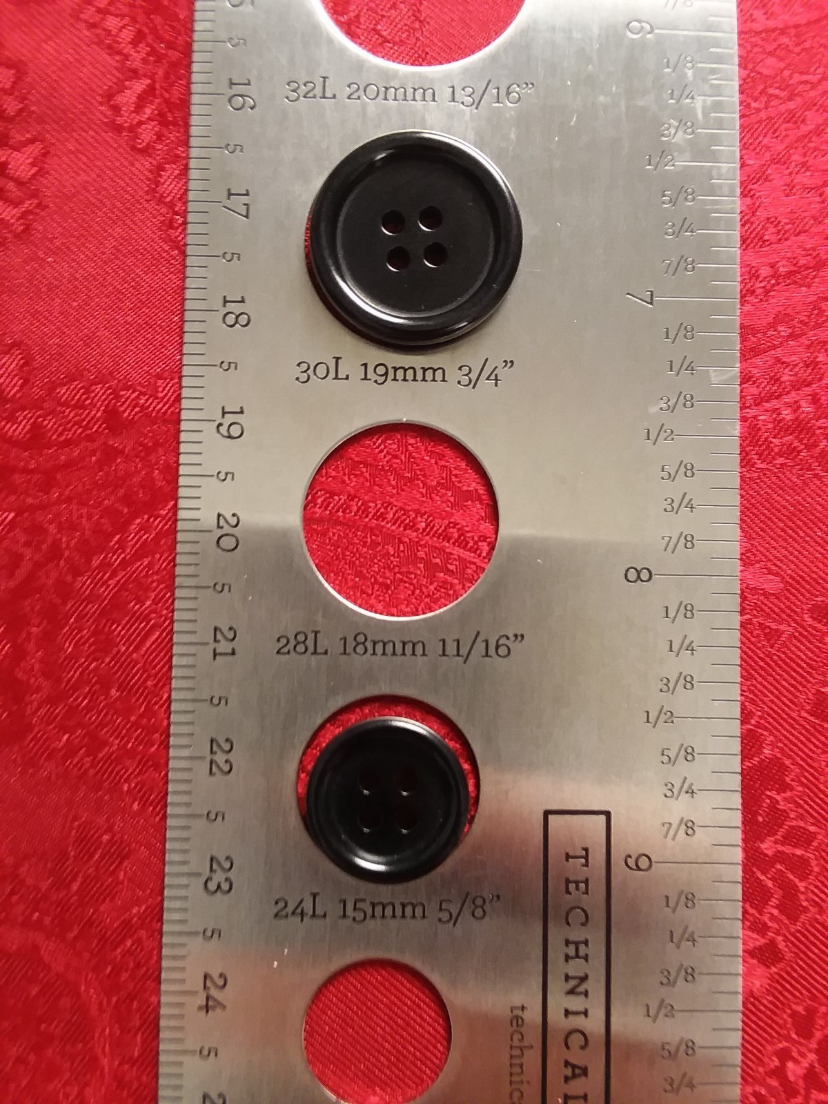 CANALI ITALY BLACK SOLID FULL REPLACEMENT SPORTS COAT BLAZER BUTTON SET