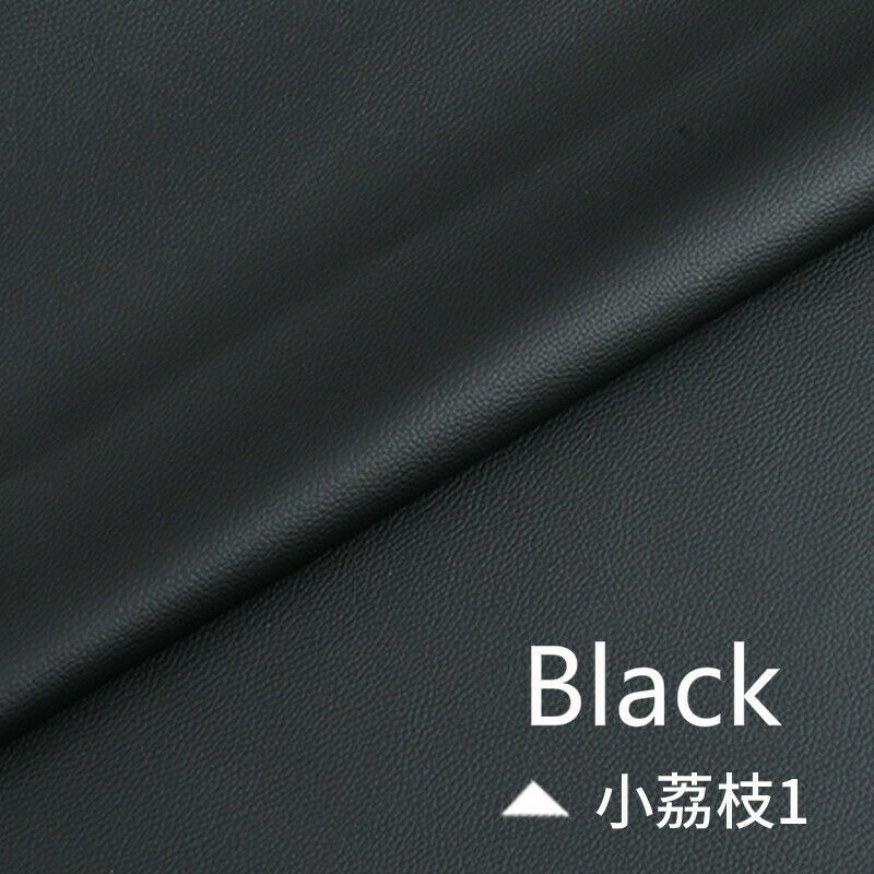 160×100 CM Faux Leather Fabric PVC Car Interior DIY Sofa Upholstery Material