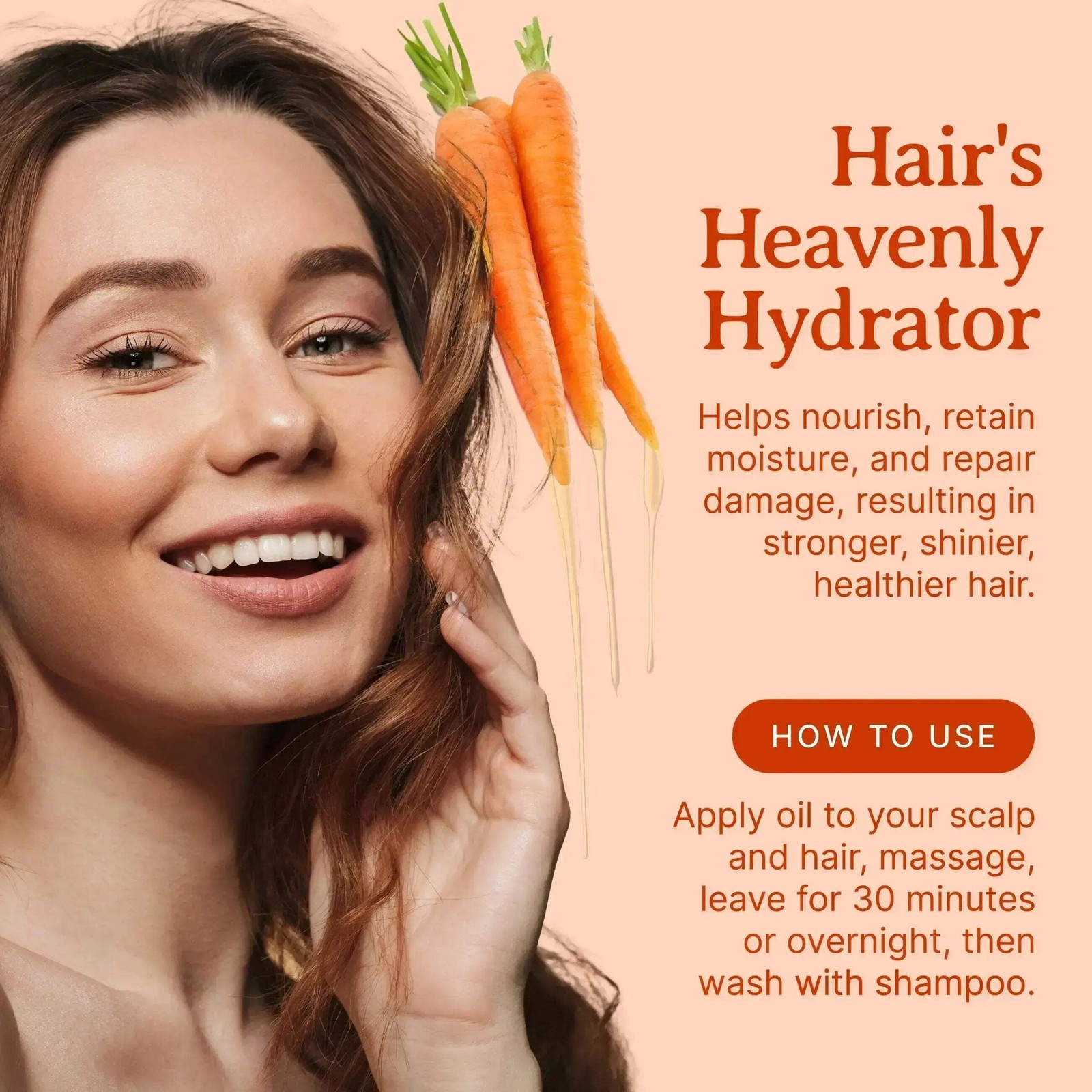 Carrot Seed Oil: Natural, Cold-Pressed, Perfect for Skin Rejuvenation