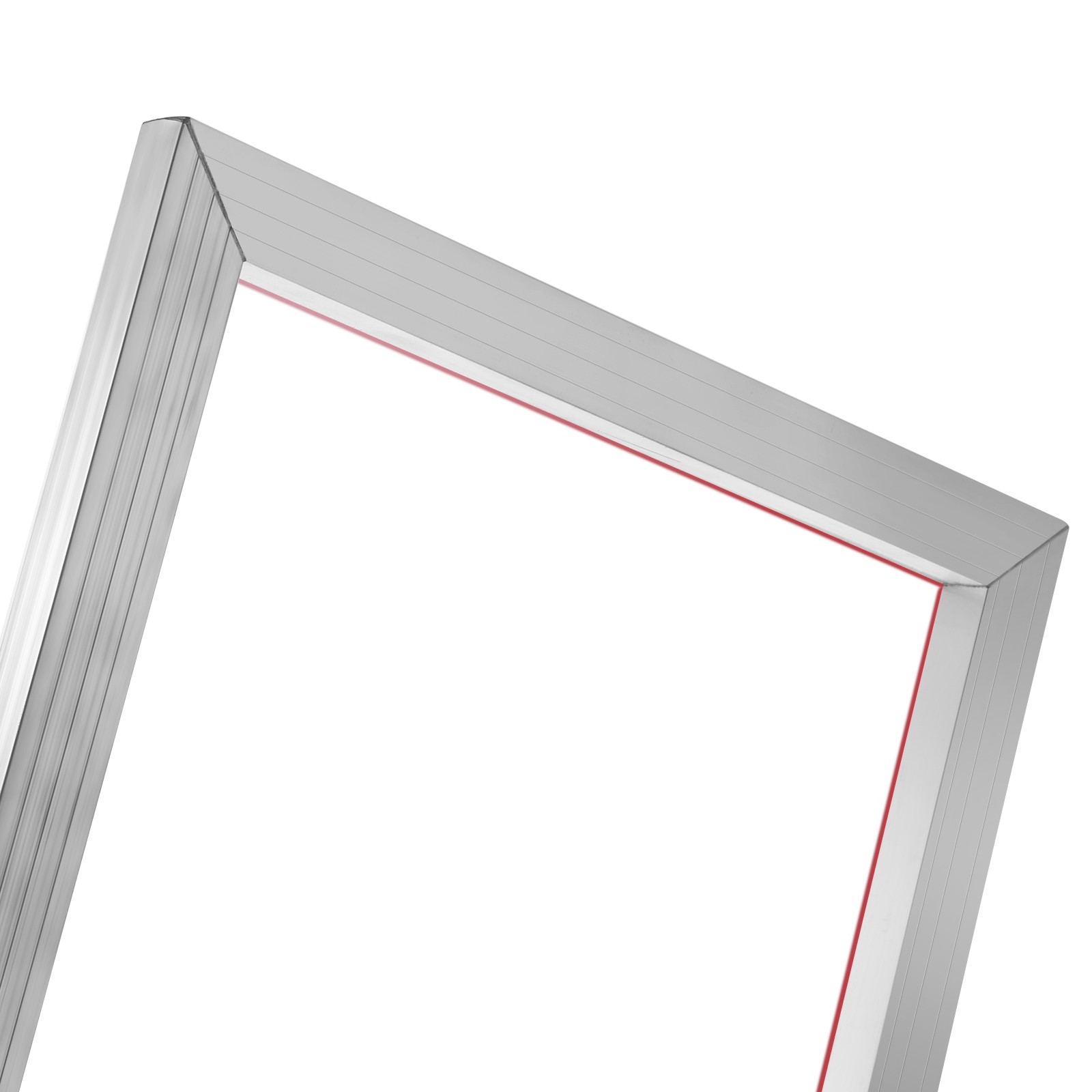 VEVOR 6Pack 20″ x 24″ Aluminum Frame Silk Screen Printing Screens 305 Count Mesh