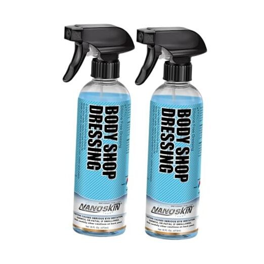 BODY SHOP DRESSING for Professional Automotive Care, 32 16 Fl Oz (Pack of 2)