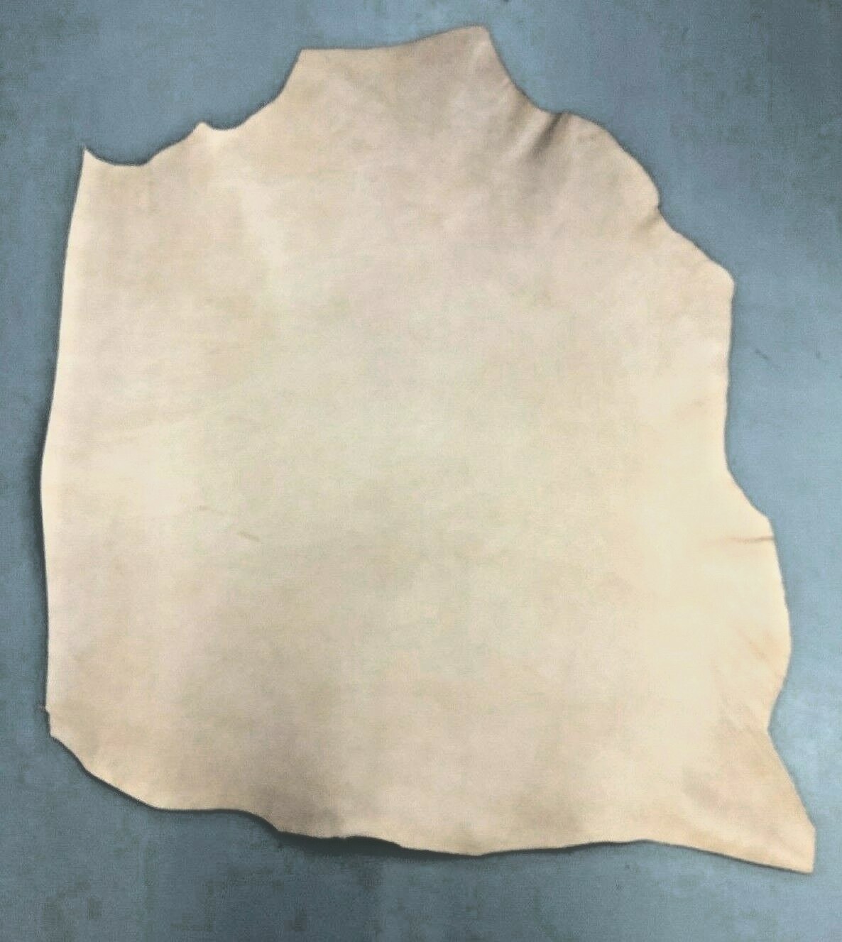 6/7oz Veg Tan leather cowhide Tooling wallet belt strap strip 2 to 3 square feet