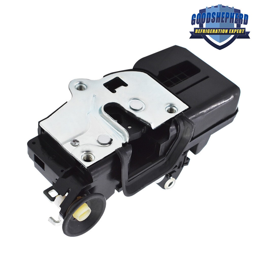 Rear Door Lock Latch Actuator Left Driver Side For Hummer H2 2003-2005 2006
