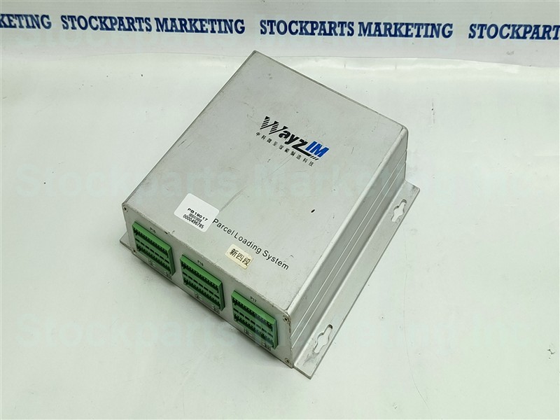 Wayzim PLS105AG Parcel Loading System DC24V 30 Days Warranty Fast Shipping!!!