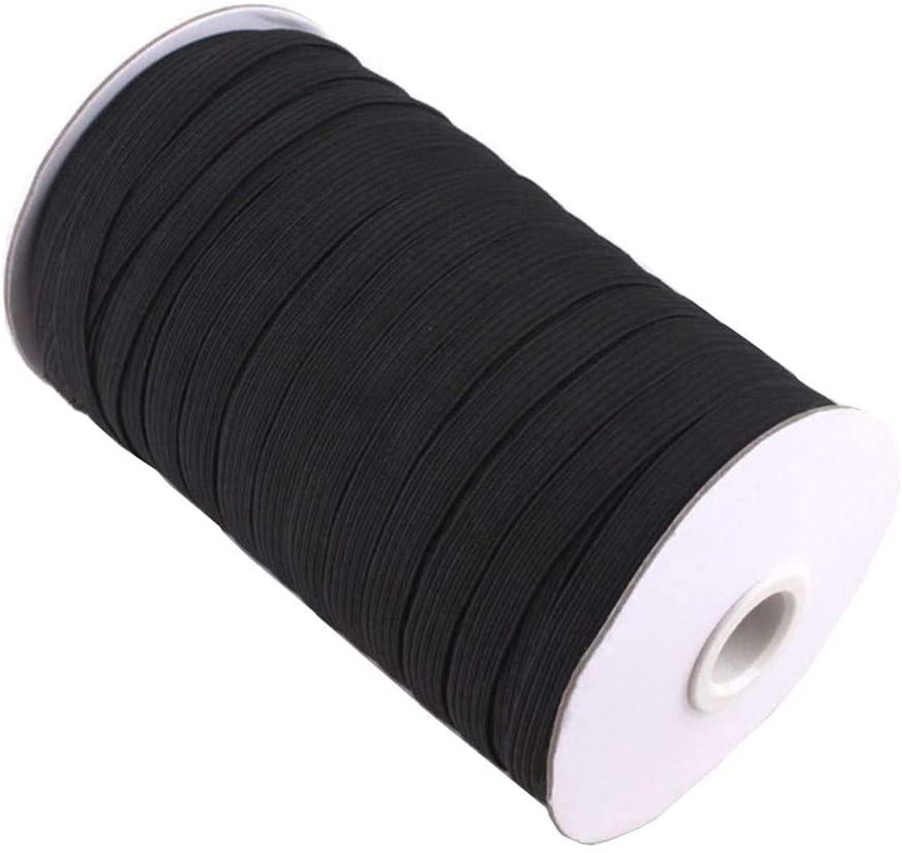 Braided Elastic size 1/4″ for waistbands sleeves underwear skirt