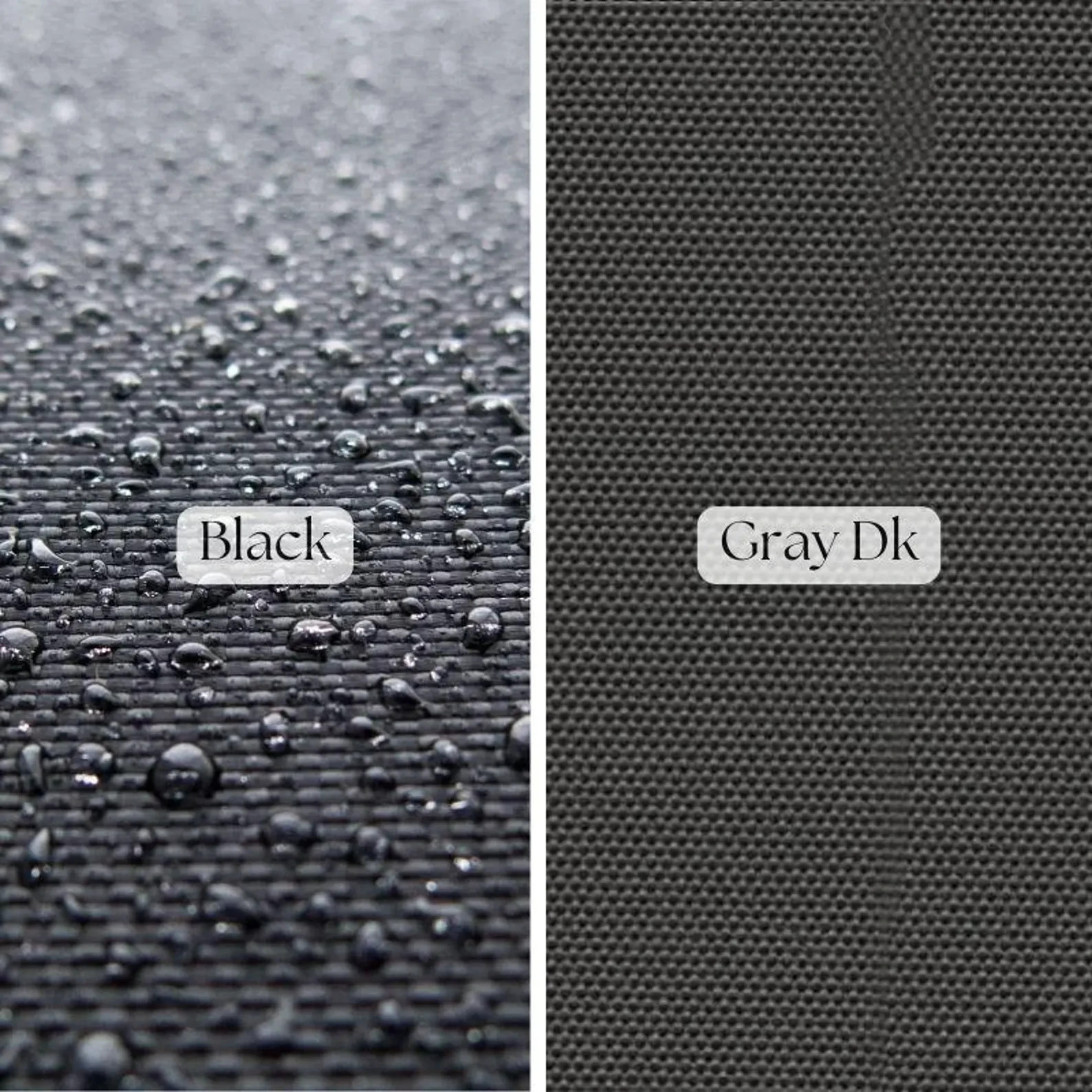 Waterproof Canvas Fabric by Yard – 600×300 Denier Outdoor UV & Mold Resistant