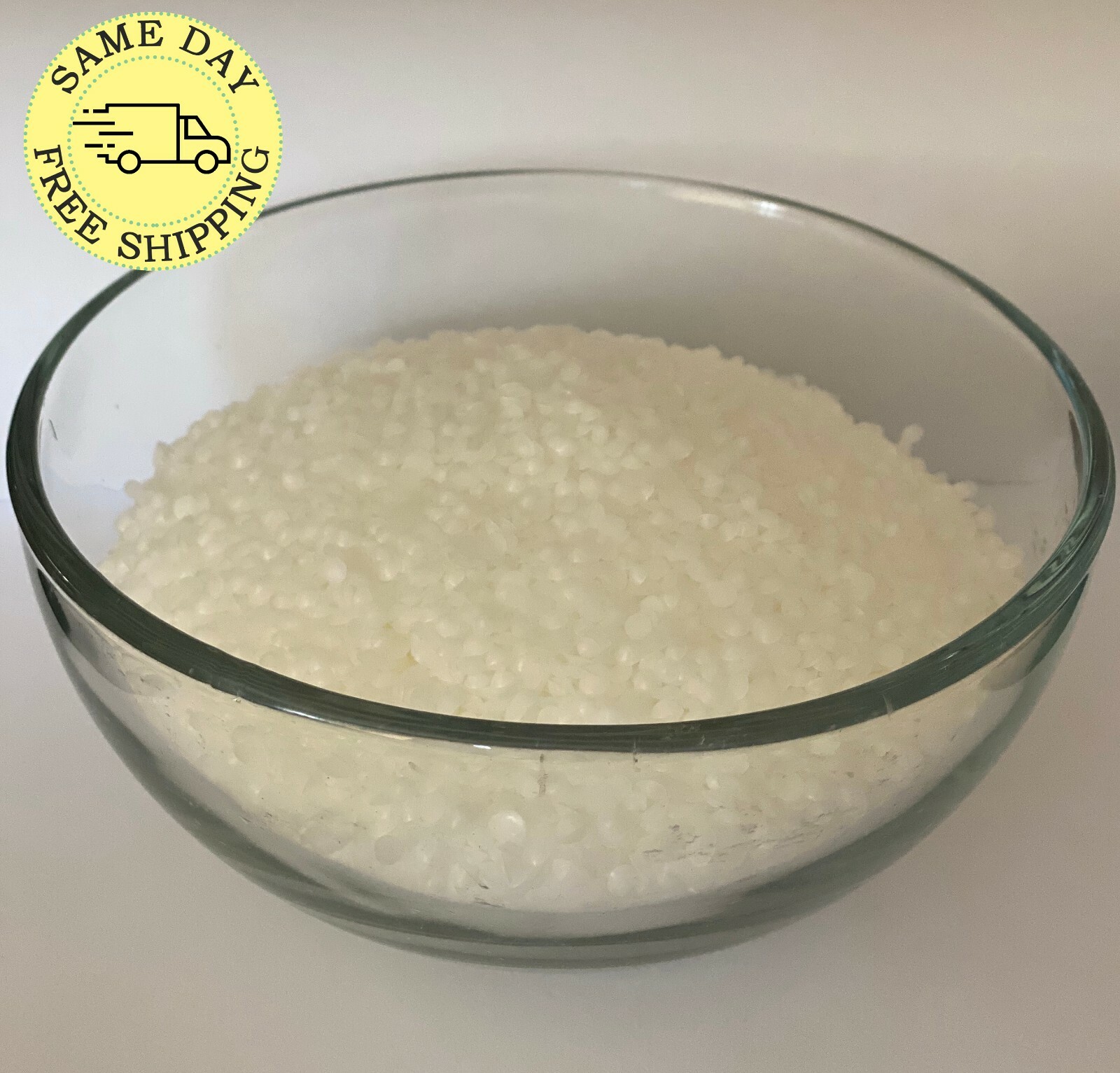 EMULSIFYING WAX NF by HERMES POLYSORBATE 60, 2 OZ – 8 LB