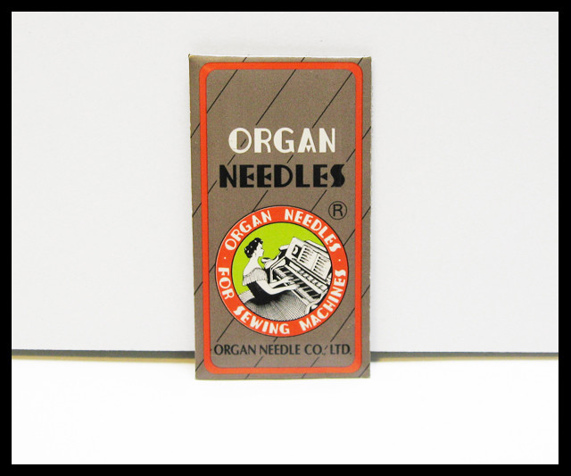 ORGAN DCX1F SERGER OVERLOCK NEEDLES BABYLOCK BL BL202 BL302 BL402 BL4 SIMPLICITY