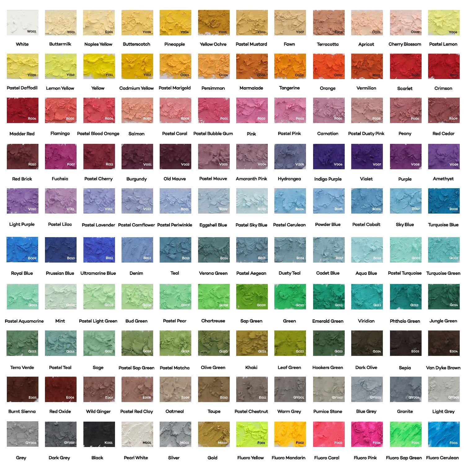 Extra Soft Oil Pastels 120pc Assorted Bright Colors Buttery Art Blending