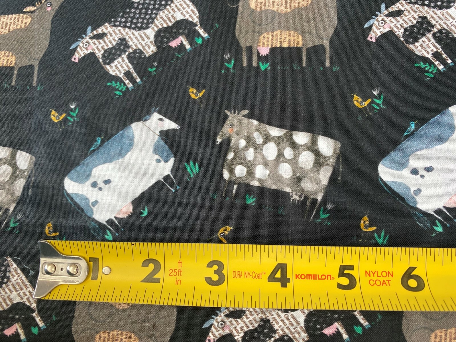 Udderly Cows – Black